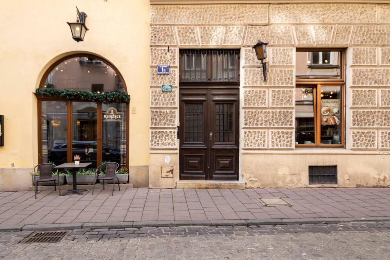 Main Market Square 21A Lux Krakau Buitenkant foto